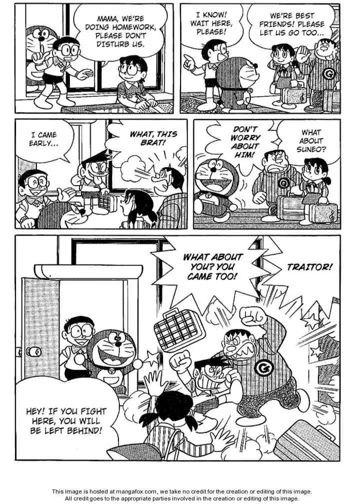 Doraemon Long Stories Chapter 16.1 31